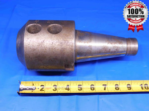 NMTB50 WELDON 2" ID SOLID END MILL TOOL HOLDER 2.0 4 1/2 PROJ. CND-10 #50 AM.STD - CB2459BP3