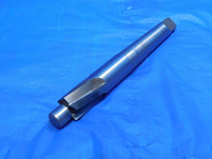 STRONGS 1/2 PILOT 3/4 O.D. HSS COUNTERBORE MORSE TAPER #2 4 FL 702-C-6 MT2 - SR0401BR3