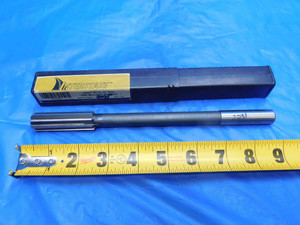 INTERSTATE 0.7031 OD HSS CHUCKING REAMER 8 FL .7031 45/64 .6875 +.0156 OVERSIZE - SR0416AF4