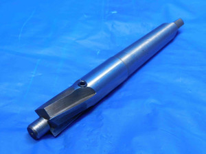STRONGS 3/8 PILOT 3/4 O.D. HSS COUNTERBORE MORSE TAPER #2 4 FL 702-C-6 MT2 - SR0402BR3