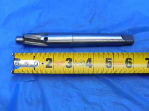 STRONGS 3/8 PILOT 3/4 O.D. HSS COUNTERBORE MORSE TAPER #2 4 FL 702-C-6 MT2 - SR0402BR3