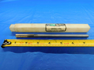 21ST CENTURY MANUFACTURING 9MM O.D. HSS CHUCKING REAMER 6 FLUTE .3543 METRIC - BT2661AF4