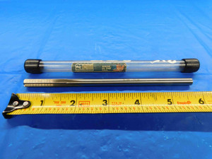 21ST CENTURY MANUFACTURING 8MM OD HSS CHUCKING REAMER 6 FL METRIC CNC MILLING - BT2671AF4