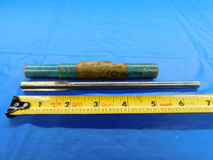 ROCK RIVER TOOL 0.3937 OD HSS CARBIDE TIPPED REAMER .3937 .4063 UNDERSIZE 10 mm - BT2665AF4