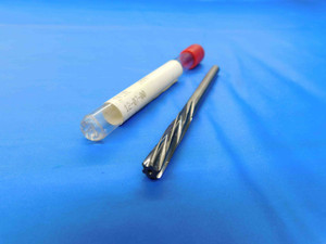 NEW FULLERTON TOOL INC. 0.219 OD CARBIDE REAMER SPIRAL .219 .2190 .2188 OVERSIZE - BT2711BR3