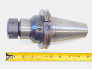 CAT50 TECHNIKS ER32 COLLET CHUCK TOOL HOLDER 3 3/4 PROJ. CAT50XER32-4" ER 32 - CB2504AF4
