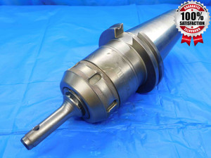 CAT50 TITELOCK 1 1/4 ID MILLING CHUCK TOOL HOLDER 1.25 W/ 3/8 ID END MILL HOLDER - CB2515AF4