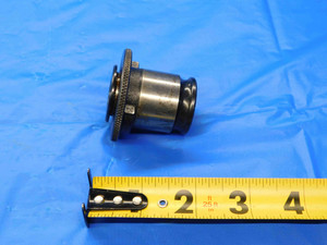 TAPMATIC #2 QUICK CHANGE TAPPING COLLET TR2 10288 SIZE 1/4 PIPE .25 BILZ STYLE - CB2567BR3