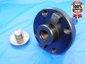 BT45 ERICKSON 2" PILOT OD 3/4 KEY FACE MILL TOOL HOLDER 3-60-445-206 C-140564  - CB2592AG4