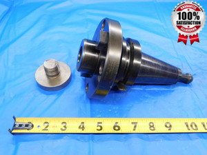 BT45 ERICKSON 2" PILOT OD 3/4 KEY FACE MILL TOOL HOLDER 3-60-445-206 C-140564  - CB2592AG4