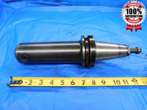 BT45 ERICKSON 1" ID SOLID END MILL TOOL HOLDER 1.0 EXTENDED 3-60-445-127 CNC - CB2594AG4