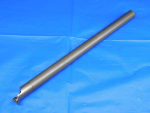 1/2 SHANK DIA CARBIDE COOLANT THRU INDEXABLE BORING BAR .5 FOR PARTS / REPAIR - BR3823BBT