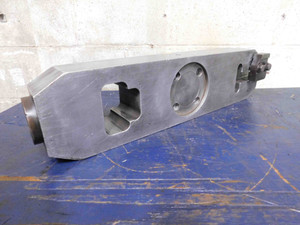 DEVLIEG DM-3733-39 ALUMINUM ADJUSTABLE BORING HEAD 14"-? RANGE MADE IN USA