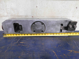 DEVLIEG DM-3733-39 ALUMINUM ADJUSTABLE BORING HEAD 14"-? RANGE MADE IN USA