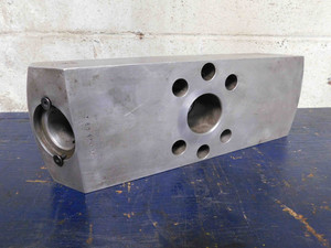 ERICKSON 3 80 532 316 ADJUSTABLE FINISHING BORING HEAD 7.75"-? RANGE USA MADE