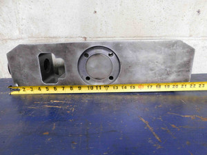 DEVLIEG DM-3733-26 FINISHING ADJUSTABLE BORING HEAD 12.5"-? RANGE USA MADE