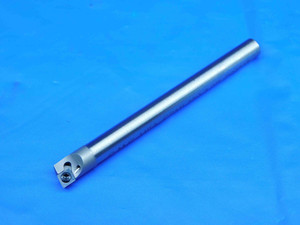 C.M.C. 1/4 SHANK DIA CSMI-250-3-0R 3" OAL COOLANT THRU INDEXABLE BORING BAR .25 - BR3901BH3