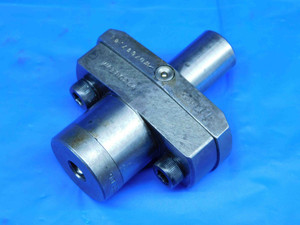 ADJUSTABLE ROTARY BROACH TOOL HOLDER 5/8 SHANK DIA. 8mm I.D. W43802 06 .625 - BR3911BH3