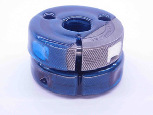 3/4 16 UNF 2A THREAD RING GAGES .75 .750 .7500 GO NO GO P.D.'S = .7079 & .7029 - 34162AR1