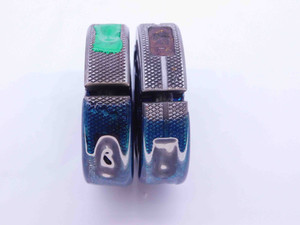 3/4 16 UNF 2A THREAD RING GAGES .75 .750 .7500 GO NO GO P.D.'S = .7079 & .7029 - 34162AR1