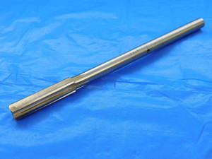 L & I 0.5235 OD HSS CHUCKING REAMER 6 FLUTE .5235 17/32 .5313 -.0078 UNDERSIZE - JC2308AY3