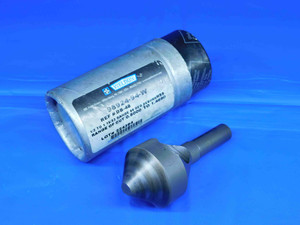 WELDON HSS 1/2 TO 1 15/32 RANGE 90 DEGREE COUNTERSINK DEBURR TOOL 1/2 SHANK - BR3993BH3