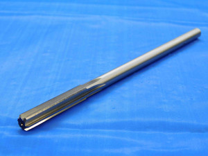 0.3145 O.D. HSS CHUCKING REAMER 6 FLUTE .3145 5/16 .3125 +.0020 OVERSIZE 8 mm - JC0746CP2