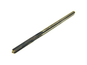 TRI-ANGLE 0.124 OD HSS REAMER 4 FL .124 .1240 1/8 .1250 -.0010 UNDERSIZE - JC0982AK3