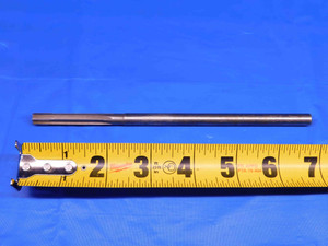 L&I 0.315 OD HSS REAMER 6 FL .315 .3150 5/16 .3125 +.0025 OVERSIZE 8 mm USA - JC0743CP2