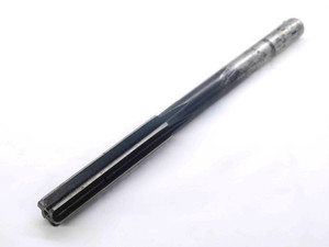 0.374 O.D. HSS CHUCKING REAMER 6 FLUTE .374 .3740 3/8 .3750 -.0010 UNDERSIZE - JC0994AK3