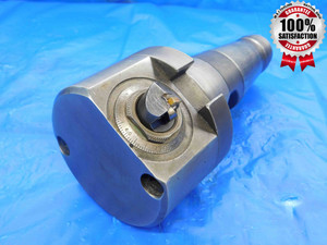 DEVLIEG R-302 50FC-ADE-1412 FINISHING INDEXABLE ADJUSTABLE BORING HEAD NMTB50 - CB2802BBT