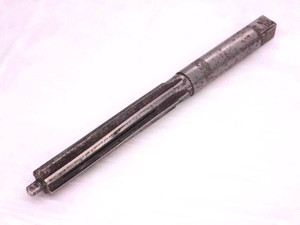 CLEVELAND 5/8 O.D. HSS HAND EXPANSION REAMER 6 FLUTE .625 .6250 ONSIZE 16 mm - CB2825AY3