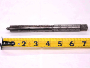 CLEVELAND 5/8 O.D. HSS HAND EXPANSION REAMER 6 FLUTE .625 .6250 ONSIZE 16 mm - CB2825AY3
