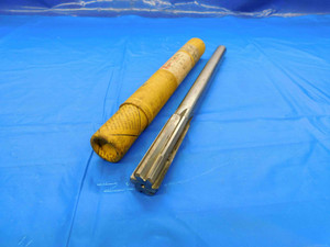 SUPER TOOL INC. 0.7505 OD HSS CARBIDE TIPPED REAMER .7505 .7500 OVERSIZE 19 mm - BT2837AF4