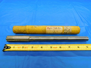 SUPER TOOL INC. 0.7505 OD HSS CARBIDE TIPPED REAMER .7505 .7500 OVERSIZE 19 mm - BT2837AF4