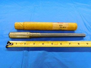 NEW SUPER TOOL INC. 0.7092 OD CARBIDE TIPPED REAMER .7092 .7188 UNDERSIZE 18 mm - BT2828AF4