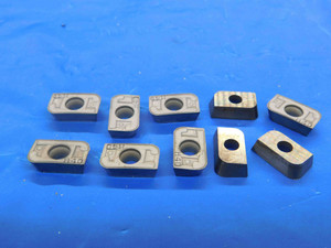 10pcs NEW SECO APFT160430R-79 H40 CARBIDE MILLING INSERTS APFT 16 04 30 - CB2857BR3