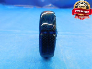 3/8 24 NF 3 THREAD RING GAGE .375 NO GO ONLY P.D. = .3455 UNF-3 INSPECTION CHECK - TT0705BU