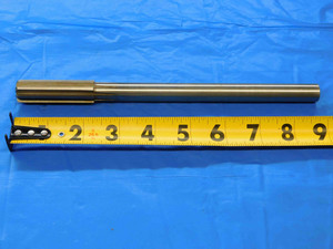 21ST CENTURY MACHINE 0.71 OD HSS REAMER 8 FL .71 .7100 .7188 UNDERSIZE 18 mm - JC2386AF4