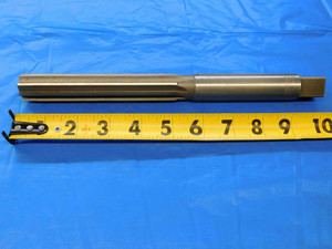 MR&T CO. 15/16 OD HSS HAND REAMER 8 FL ONSIZE CNC MILLING MACHINING USA MADE - JC2390AF4
