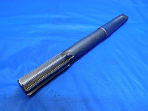 CLEVELAND 1.0002 O.D. HSS REAMER MT3 SHANK 8 FL 002 000 +.0002 OVERSIZE CNC - SR0423AK3