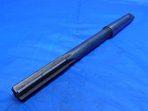 REGAL-BELOIT 0.6251 OD HSS REAMER MT2 SHANK 6 FL .6251 .6250 OVERSIZE 16 mm - SR0429AK3