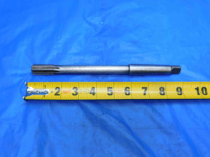 5/8 OD HSS ADJUSTABLE EXPANSION REAMER MT2 SHANK 8 FL .625 .6250 ONSIZE 16 mm - SR0435AK3