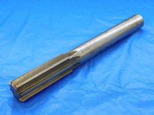 1.035 O.D. HSS CHUCKING REAMER 8 FLUTE 1.0350 1 1/32 1.0313 +.0037 OVERSIZE - JC2415AY3