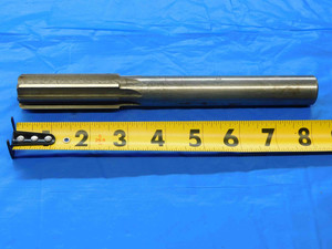 1.035 O.D. HSS CHUCKING REAMER 8 FLUTE 1.0350 1 1/32 1.0313 +.0037 OVERSIZE - JC2415AY3