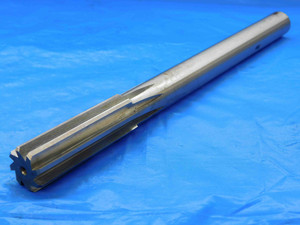 ALVORD POLK 0.8594 OD CHUCKING REAMER 8 FL .8594 55/64 .8750 -.0156 UNDERSIZE - JC2494AF4