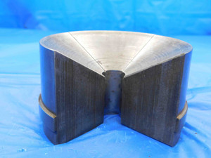 3 PCS SET HARDINGE SMOOTH ROUND COLLET PADS SIZE 5/8 .6250 USA MADE - CB2909BBT