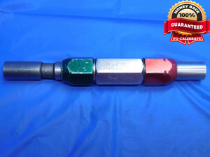 .7522 & .7548 PIN PLUG GAGE GO NO GO .7500 +.0022 OVERSIZE 3/4 19 mm INSPECTION - AJ0045LVR
