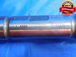 1.3096 & 1.3273 PIN PLUG GAGE GO NO GO 1.3281 -.0008 1 21/64 33.264 mm CHECK - AJ0050LVR