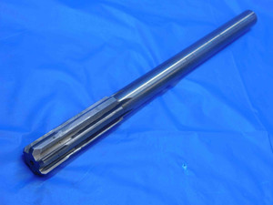 SUPER USA 0.752 OD HSS CARBIDE TIPPED REAMER .752 .7520 .7500 OVERSIZE 19 mm - AJ0070AF4